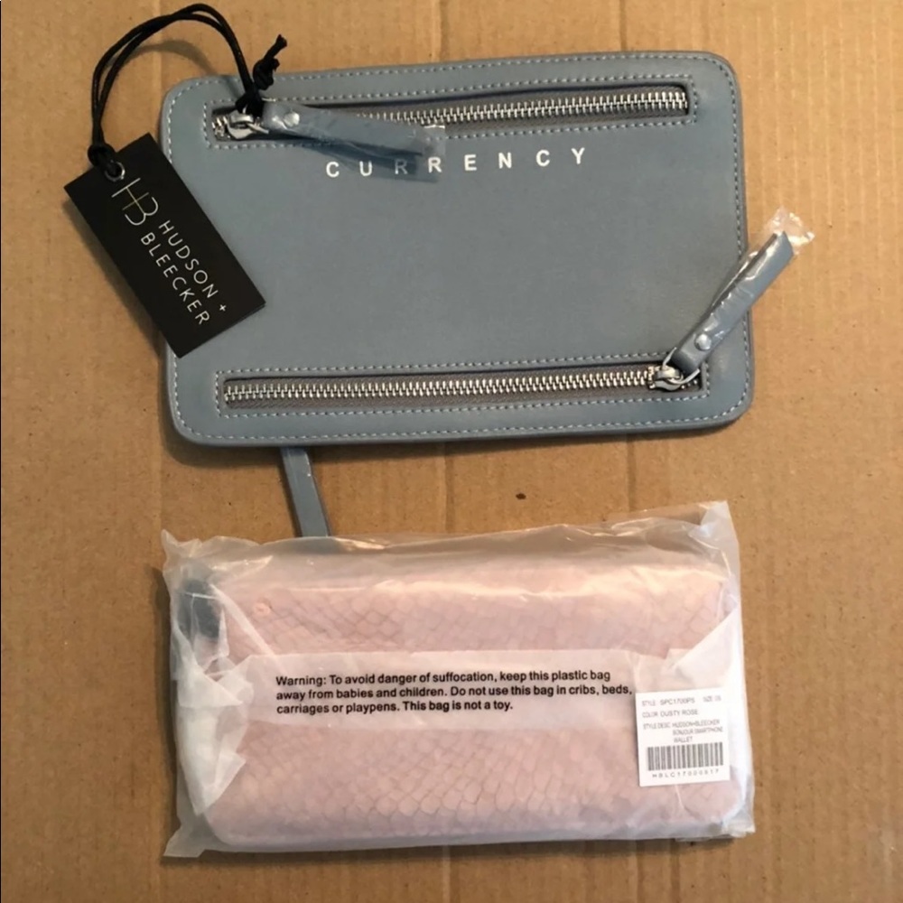 Hudson and Bleeker accessories
